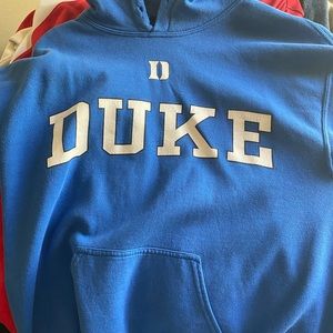 Large Duke Hoodie